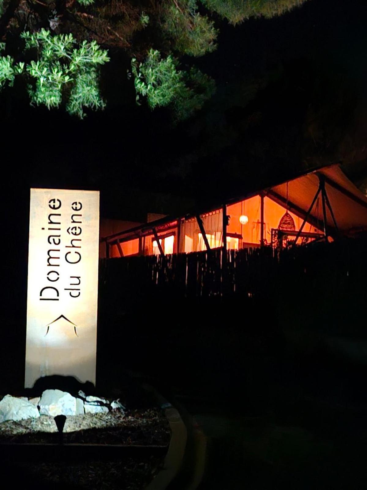 Domaine Du Chene Otel Campagnan Dış mekan fotoğraf